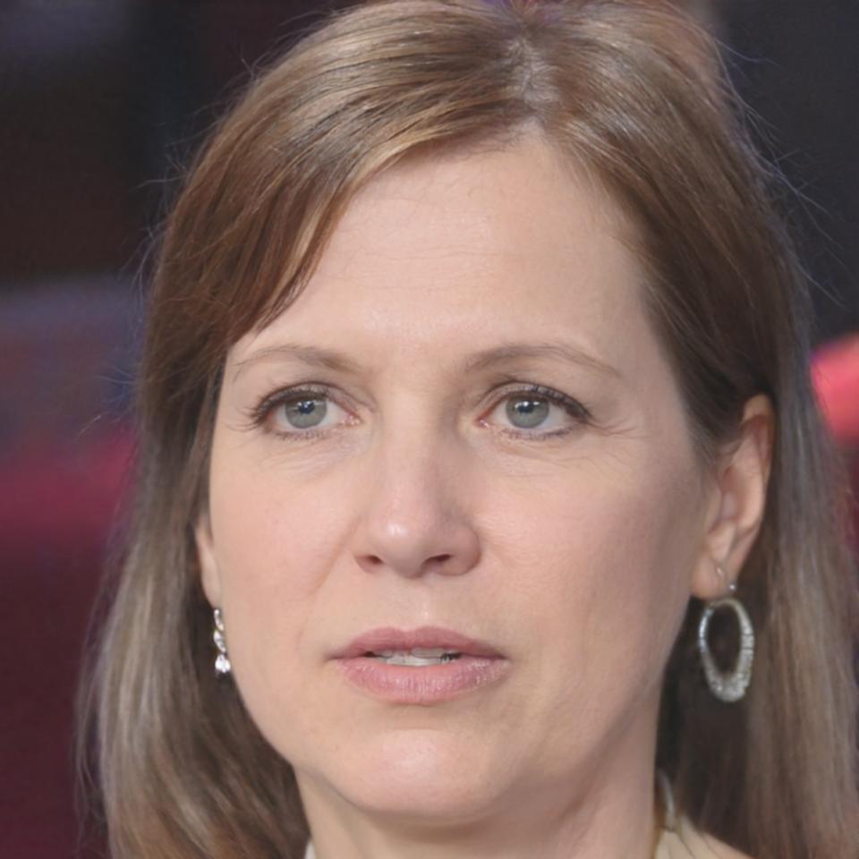 Portrait de Noémie Bertrand