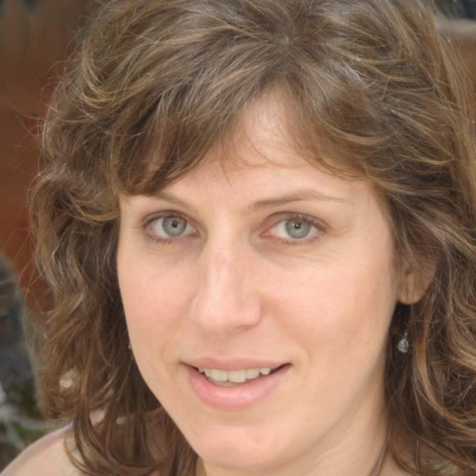 Portrait de Séverine Blanchard, consultante en optimisation de contenu
