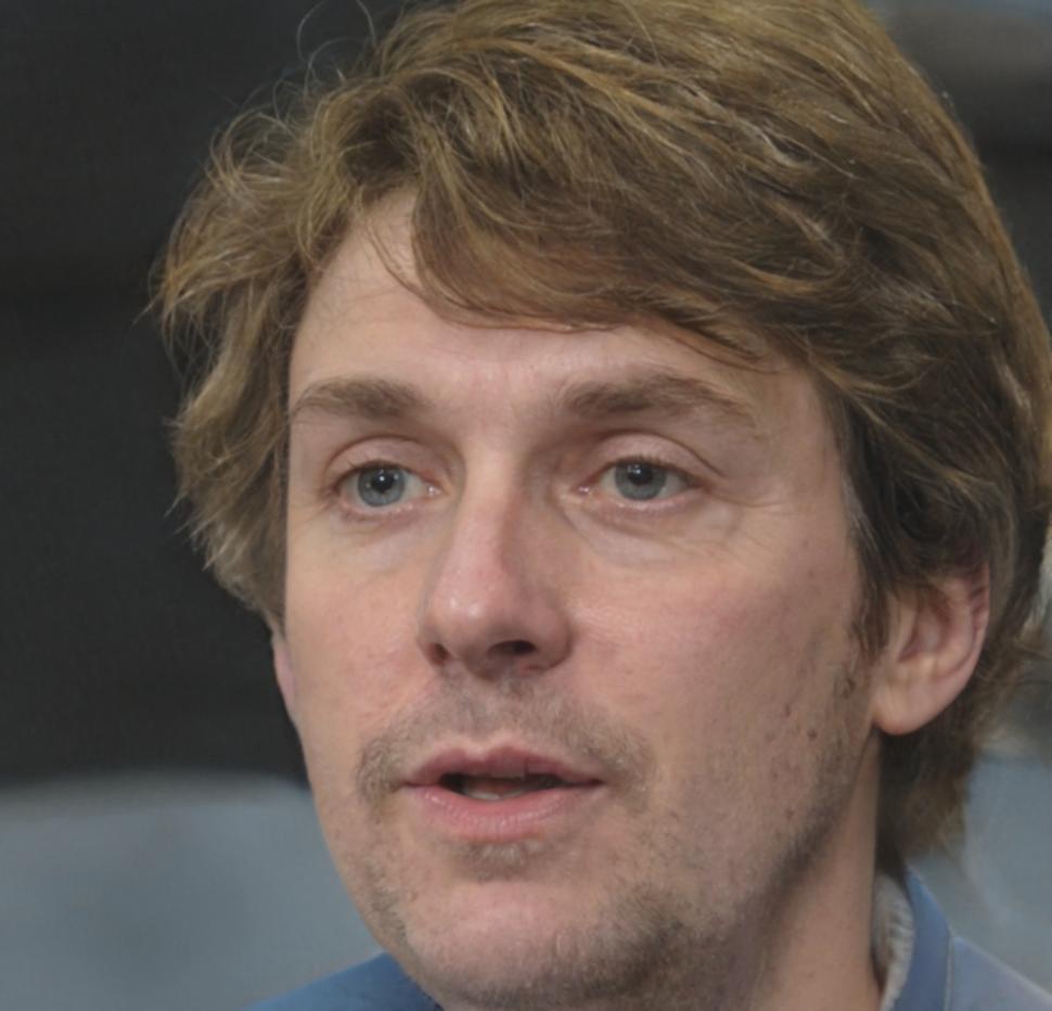 Portrait de Laurent Mercier, spécialiste en acquisition de trafic