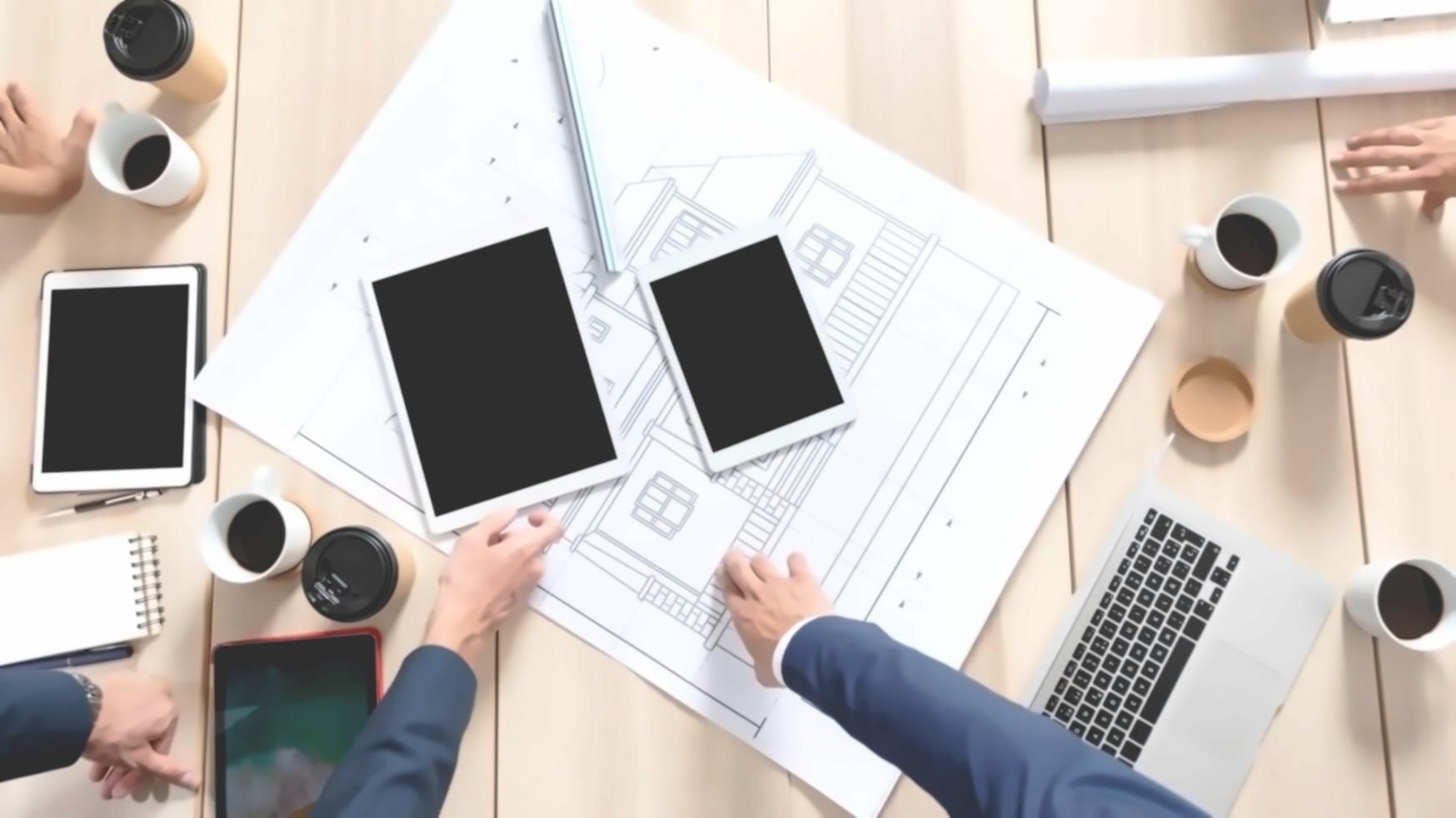 Espace de formation moderne avec outils d'analyse web