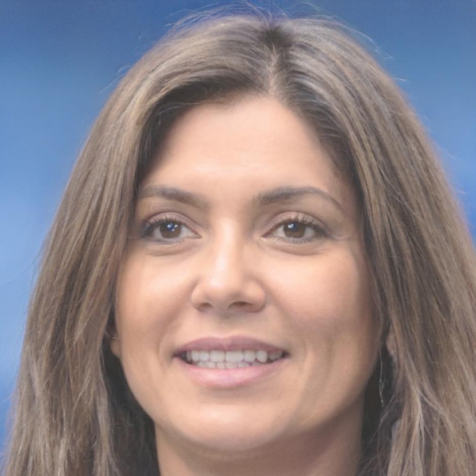 Portrait de Léa Fontaine, coordinatrice pédagogique numérique